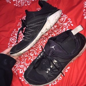Jordan training shoes